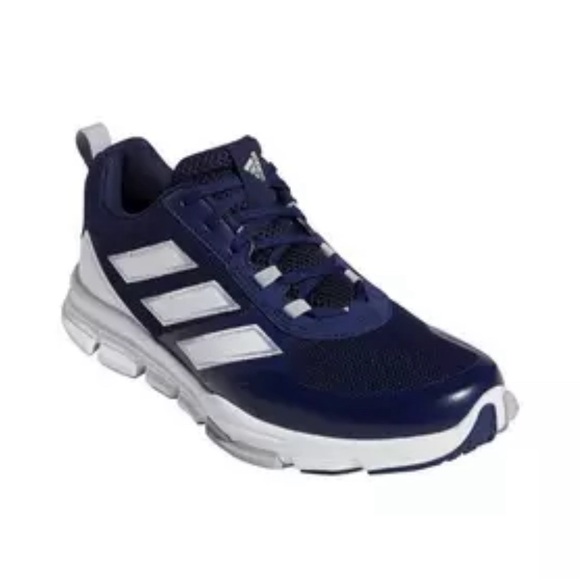 Adidas Speed Trainer 5 "Team Navy Blue/Ftwr White/Silver Metallic" Men's… - Picture 2 of 14
